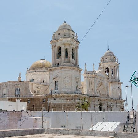 Apartamento La Casa Del Almirante كاديز المظهر الخارجي الصورة