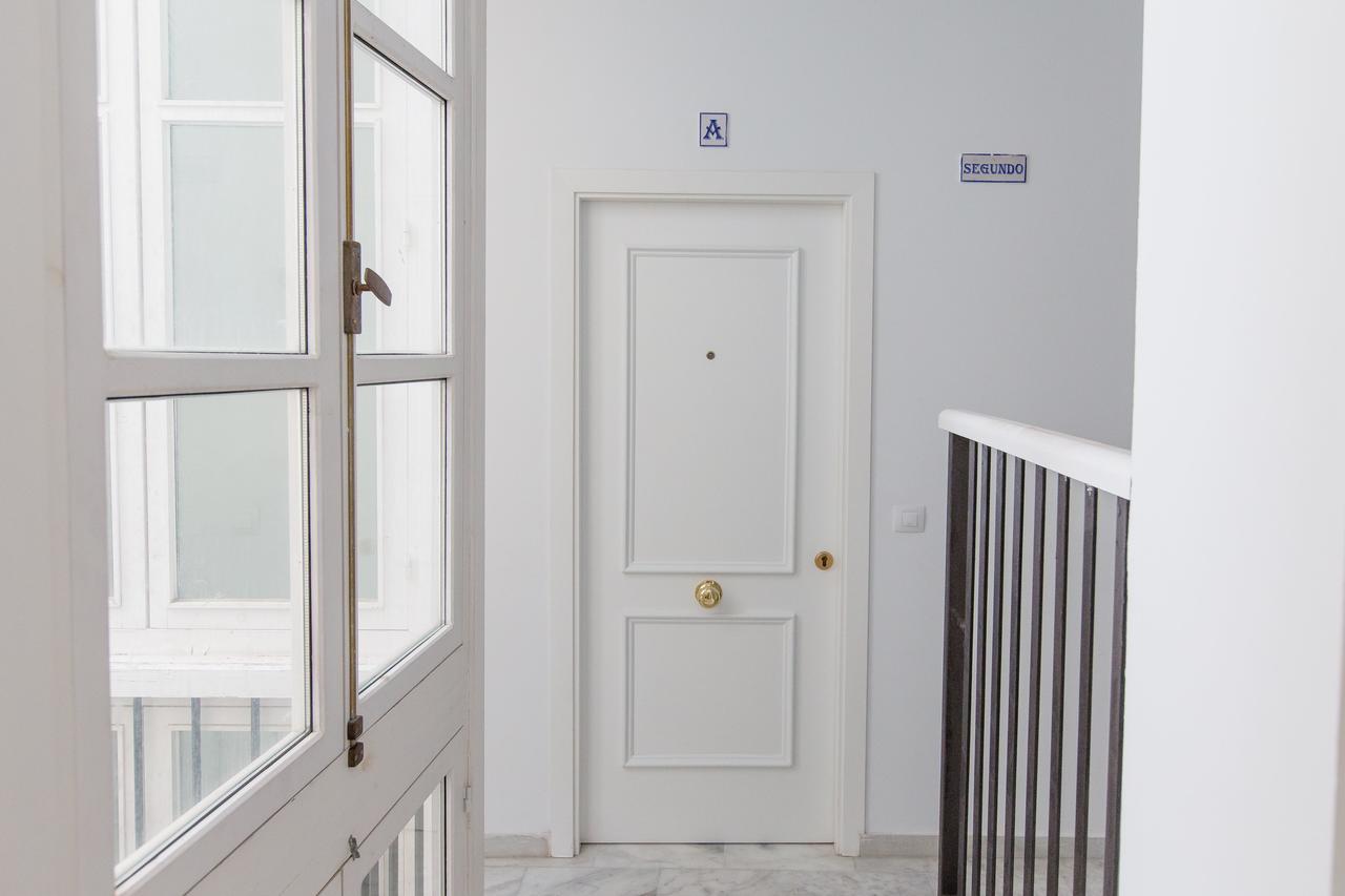 Apartamento La Casa Del Almirante كاديز المظهر الخارجي الصورة